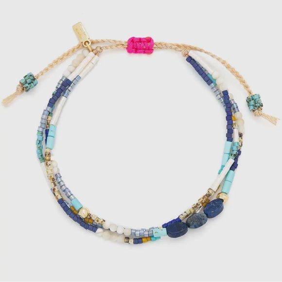 Scout Stargazing Bracelet with Blue and white Accents - Picture 3 of 4